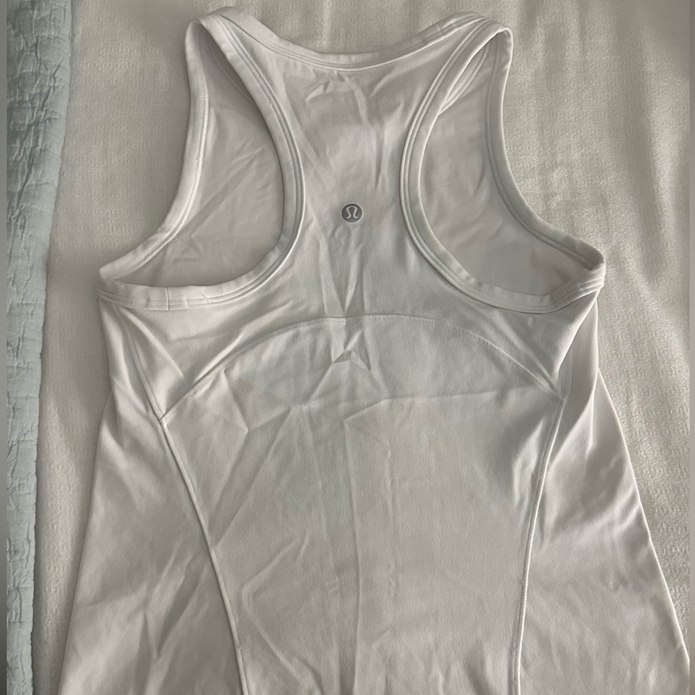 Lululemon Waist Length High Neck Align Tank